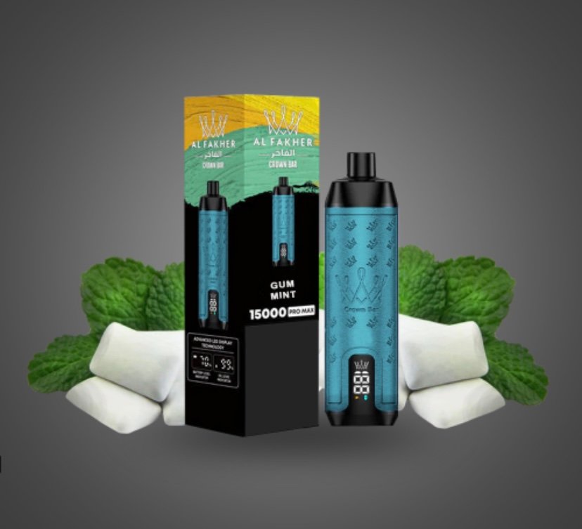 GUM MINT – CROWN BAR