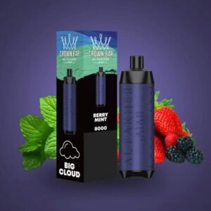 Berry Mint – CROWN BAR