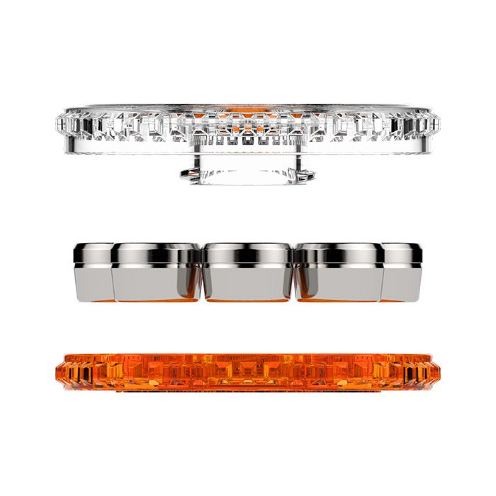 Dosing Capsule Magazine with Filling Pad - Image 4