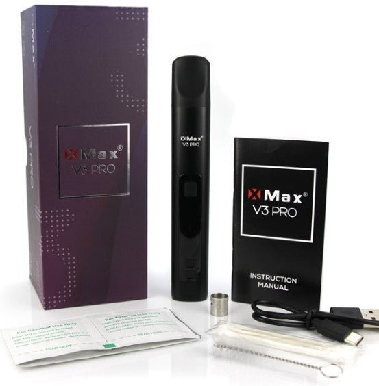 XMax V3 Pro Vaporizer - Image 3