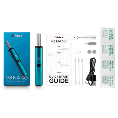 XMAX | V3 NANO KIT BLUE - Image 4