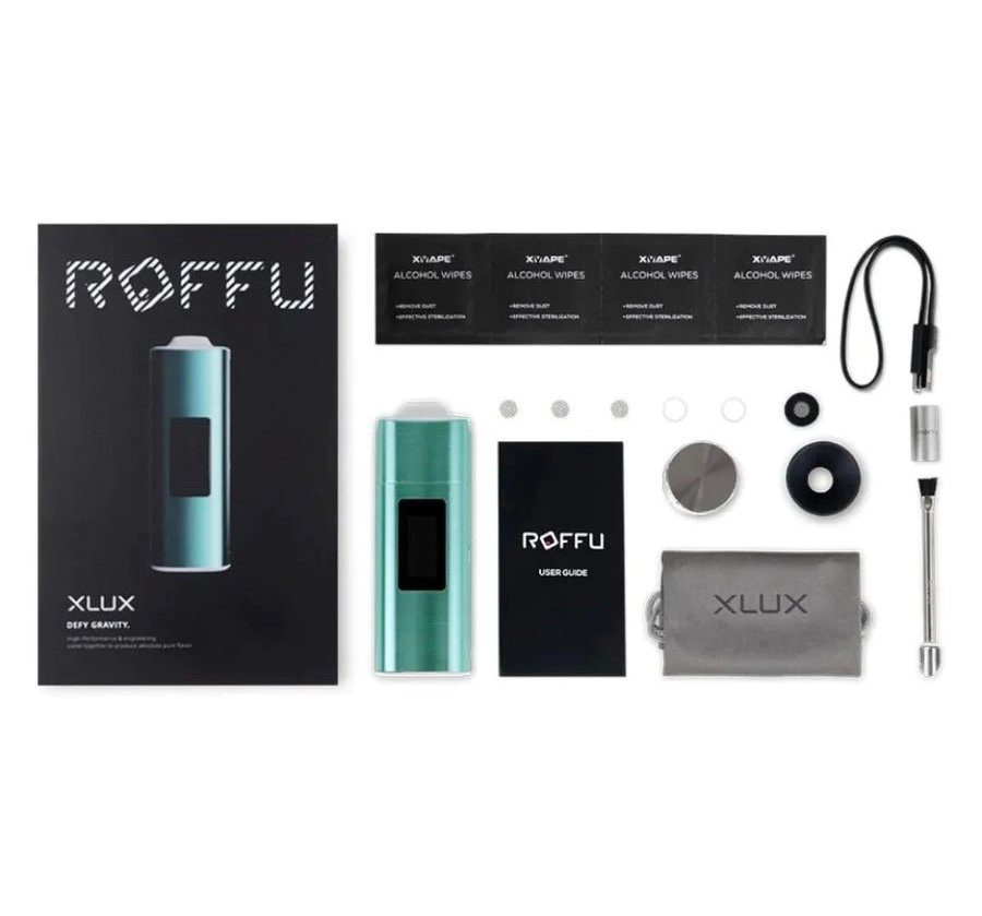XVape XLUX Roffu Smart Convection Vaporizer Light Kit - Image 5