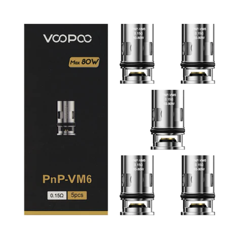 Voopoo PNP Coils - Image 2