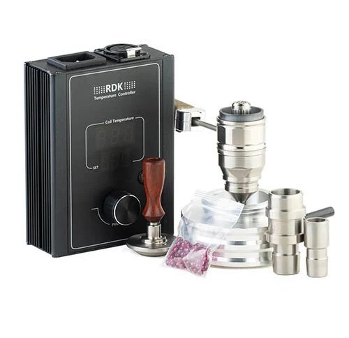 Cannabis Hardware Flowerpot B2 Standard Essentials Bundle