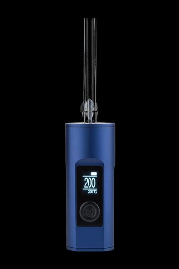 Arizer Solo II Portable Dry Herb Vaporizer