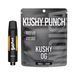 Kushy Punch Disposable 1.5G