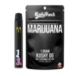 Kushy Punch Vape 1G