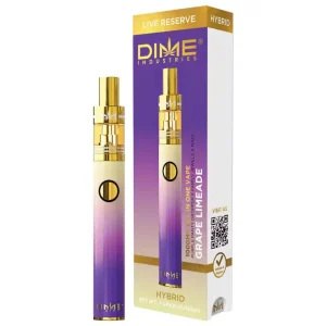 Dime Disposable Live Reserve