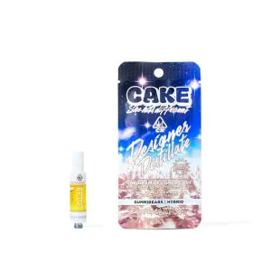 CAKE She Hits Different Cartridge