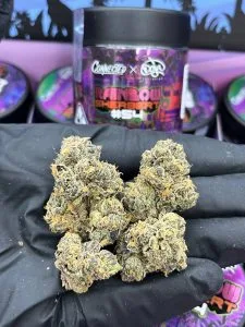Connected Cannabis