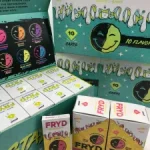 Fryd 1g Carts
