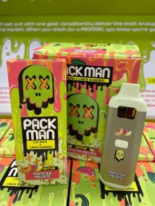 Packman 2g Disposable