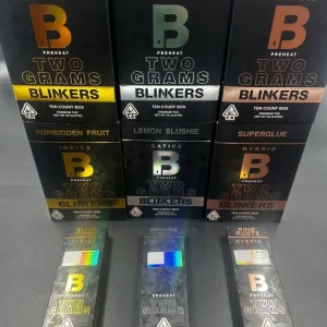 blinkers vape