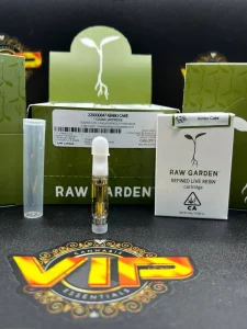 Raw Garden Carts