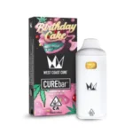 West Coast Cure Disposable
