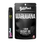 Kushy Punch Vape 1G