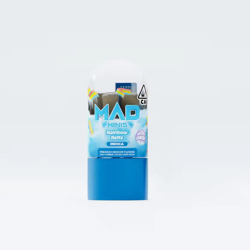 Mad Labs 5 Pre Roll Mad Minis – 2.5G