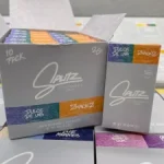 Splitz 2G Dual Disposable
