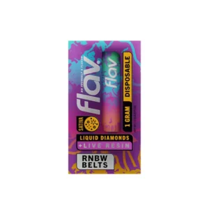 Flav Carts-live Resin