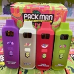 Packman 2g Disposable