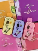 Space Club Galaxy Bars-Disposable